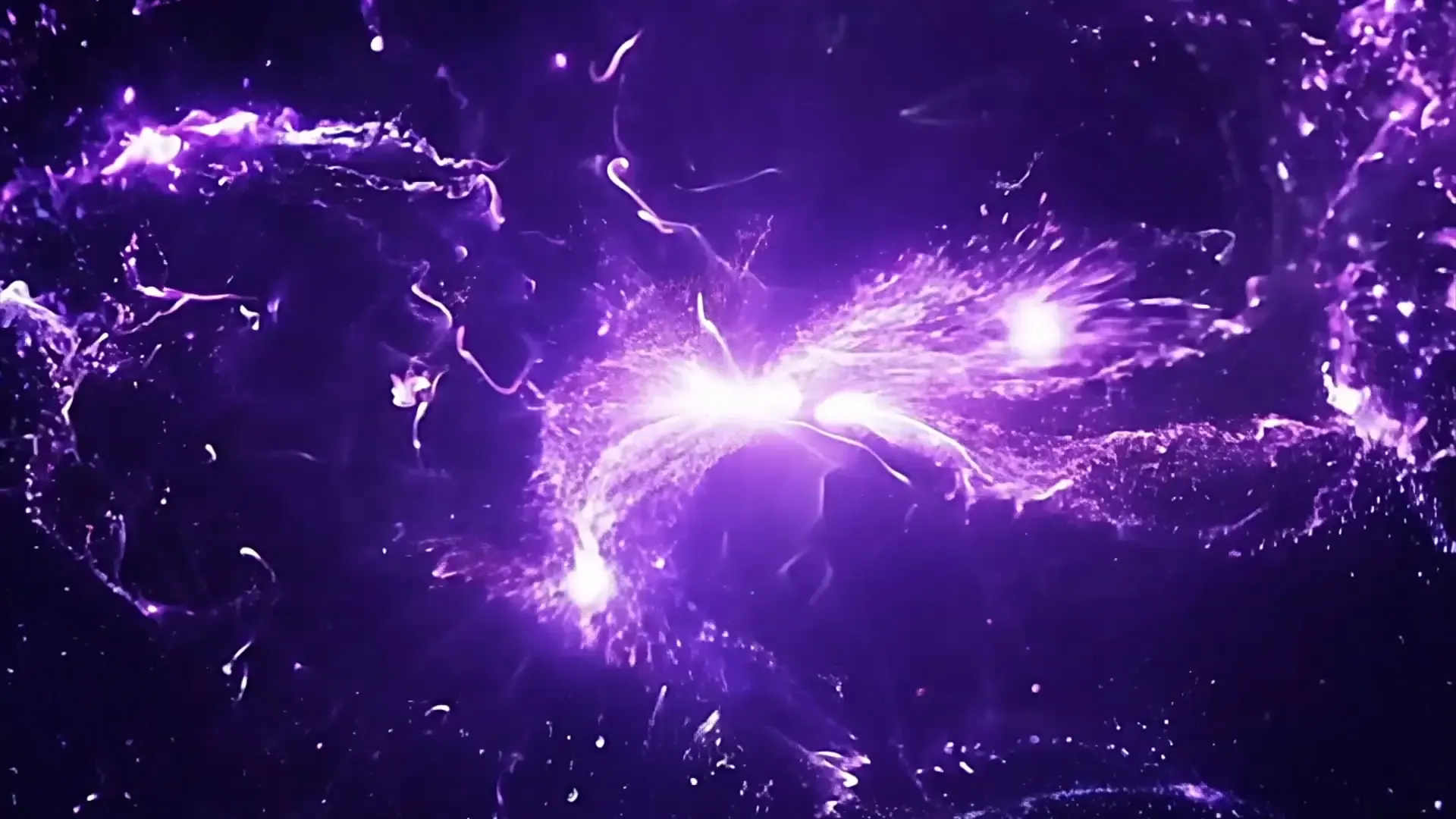 Dynamic Galactic Explosion Overlay for Epic Game Trailers